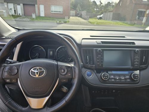 Toyota RAV-4 2.5 PREMIUM/HYBR/2WD/NAVI