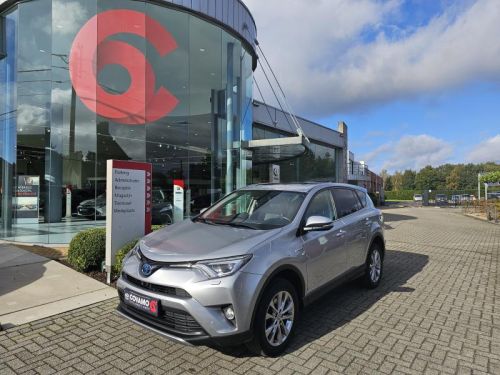 Toyota RAV-4 2.5 PREMIUM/HYBR/2WD/NAVI