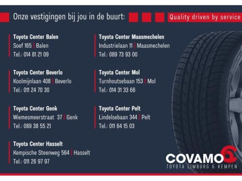 Toyota RAV-4 Dynamic Plus